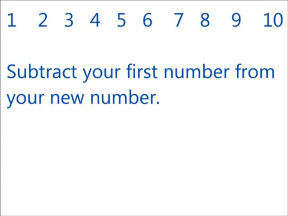 I can read your mind2