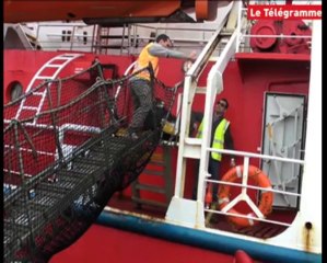 Antarctique. Un long voyage depuis la France