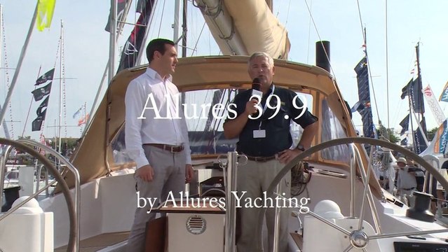 28/09/2013 - Allures 39.9 sur le Grand Pavois à la Rochelle