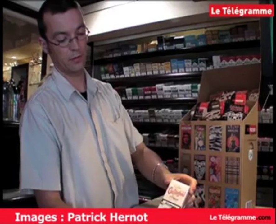Tabac. Un cache-cigarettes pour masquer les images choc ?