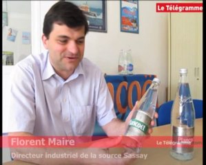 Plancoët. La marque bretonne se met aux bulles