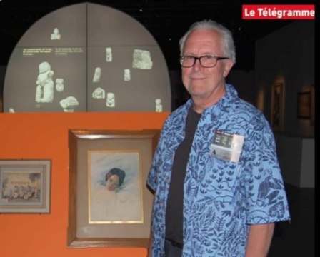 Exposition. Victor Segalen à l'abbaye de Daoulas