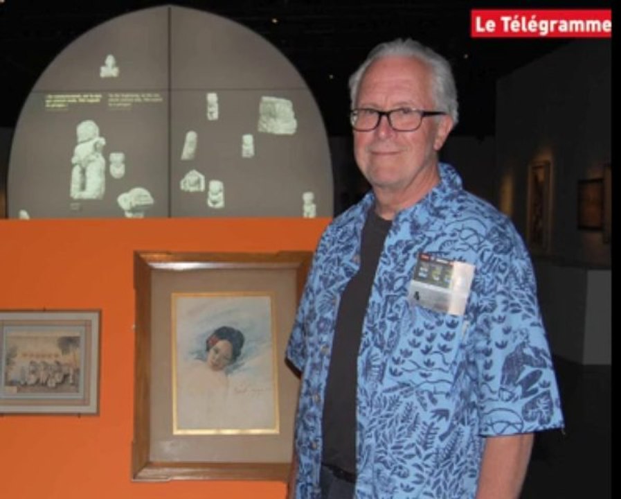 Exposition. Victor Segalen à l'abbaye de Daoulas