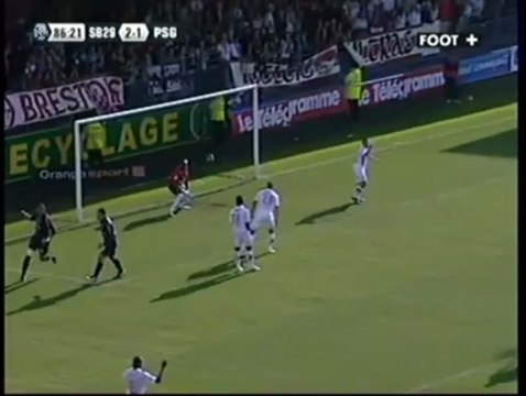 Brest - Paris : Brest peut être déçu par le nul concédé face au PSG