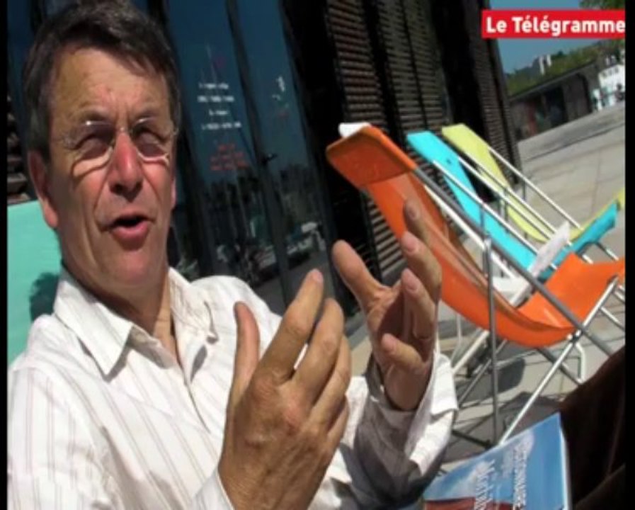 Edition. François de Beaulieu présente son Dictionnaire du Golfe du Morbihan