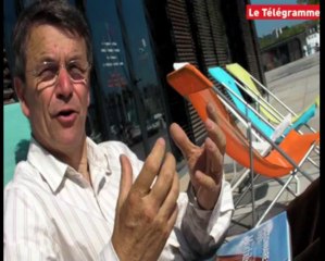 Edition. François de Beaulieu présente son Dictionnaire du Golfe du Morbihan