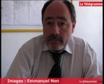 Vannes. Nicolas Le Quintrec réagit à l'enquête du Télégramme