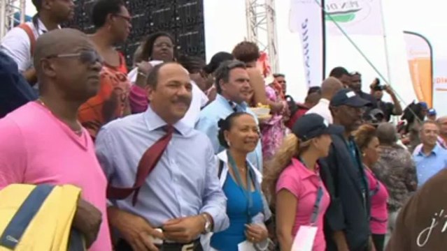 Transat Bénodet - Martinique. L'interview de Nicolas Lunven