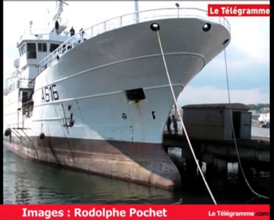 Concarneau. Le Malin : de la pêche à la chasse en haute-mer