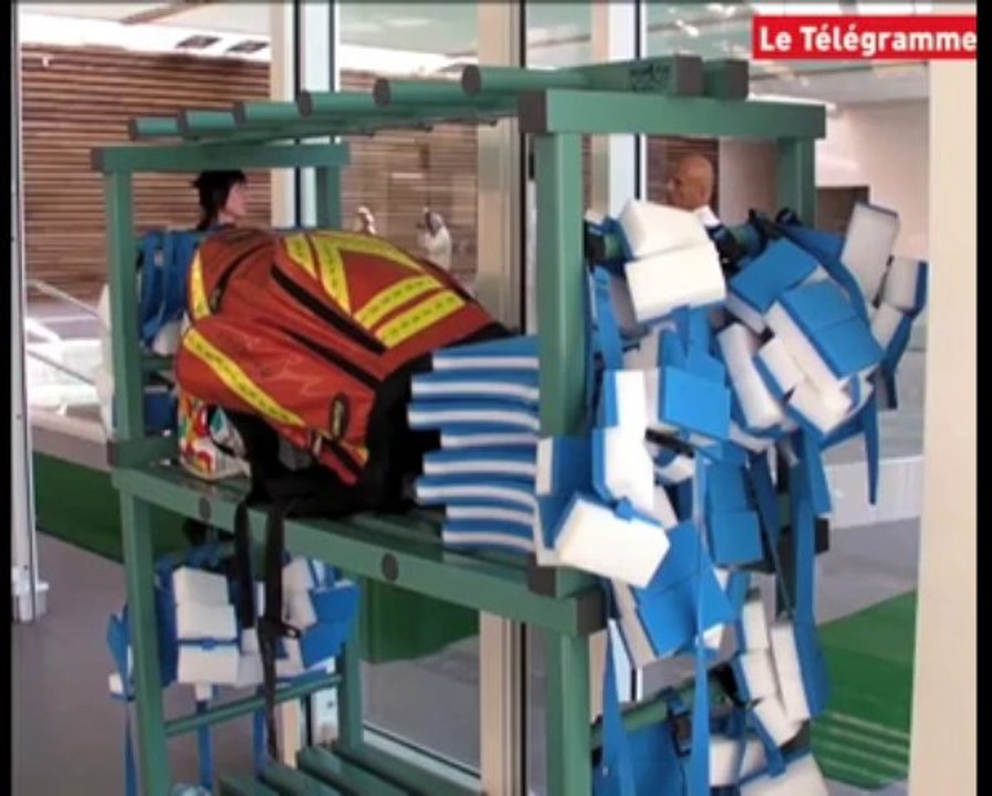 Saint-Brieuc. La piscine Aquaval inaugurée