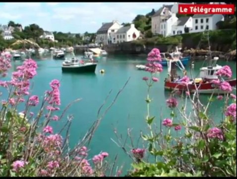 Clohars-Carnoët (29). Clavier entre L'Epervier et Doc Martin