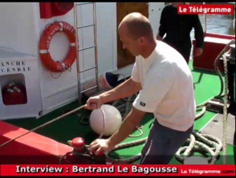 Semaine du Golfe. L'Hermine Bretagne au port de Vannes