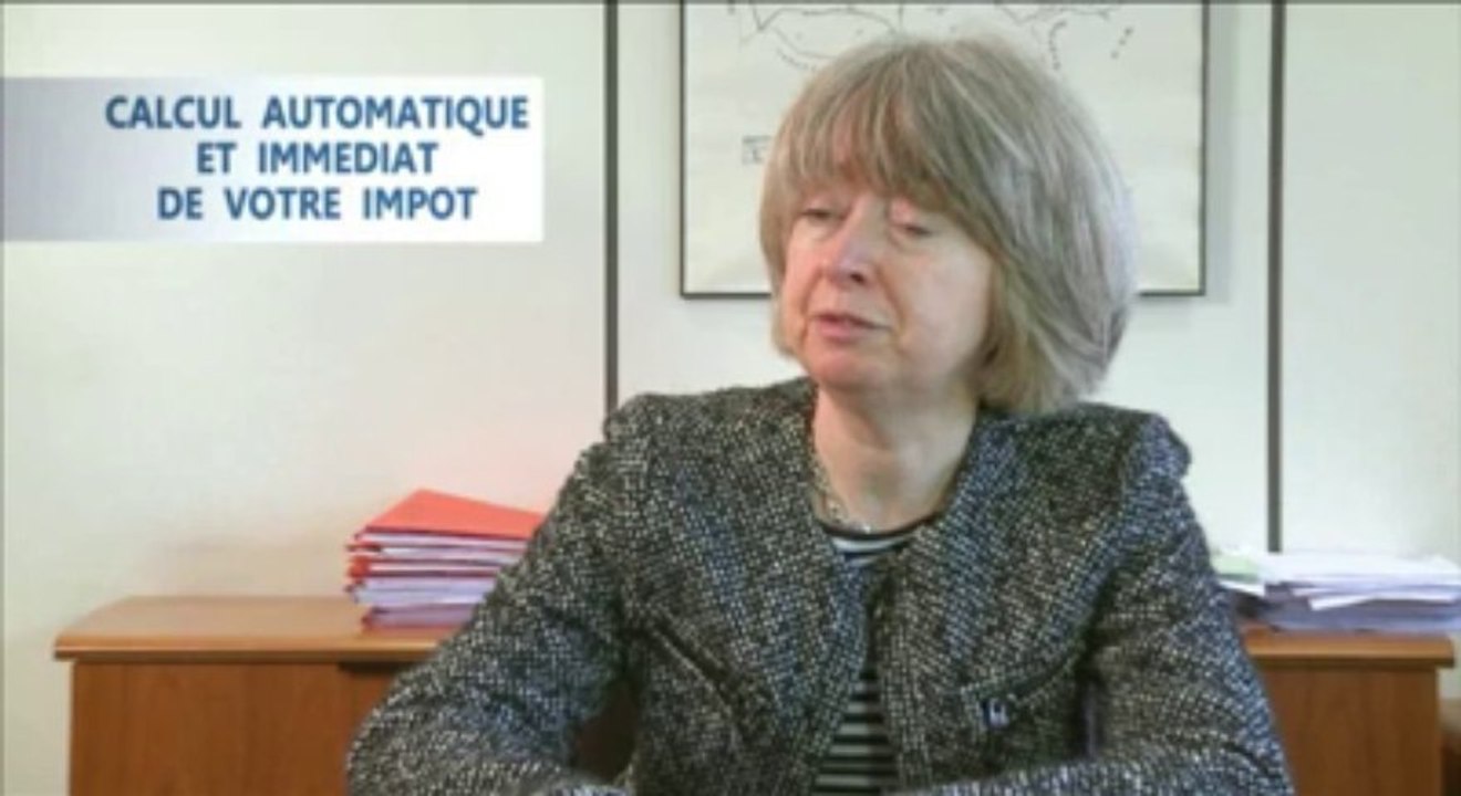 Impôts. "La télédéclaration, c'est sûr et rassurant !"