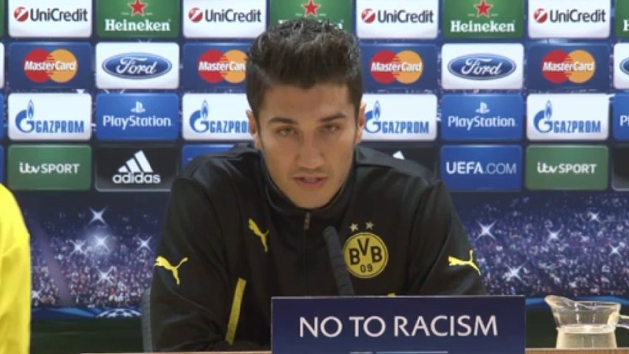 Sahin vor Arsenal: 'Mesut nicht der einzige großartige Spieler'