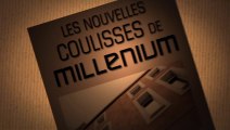 Coulisses de Millenium n°31 - Les nouvelles Coulisses de Millenium