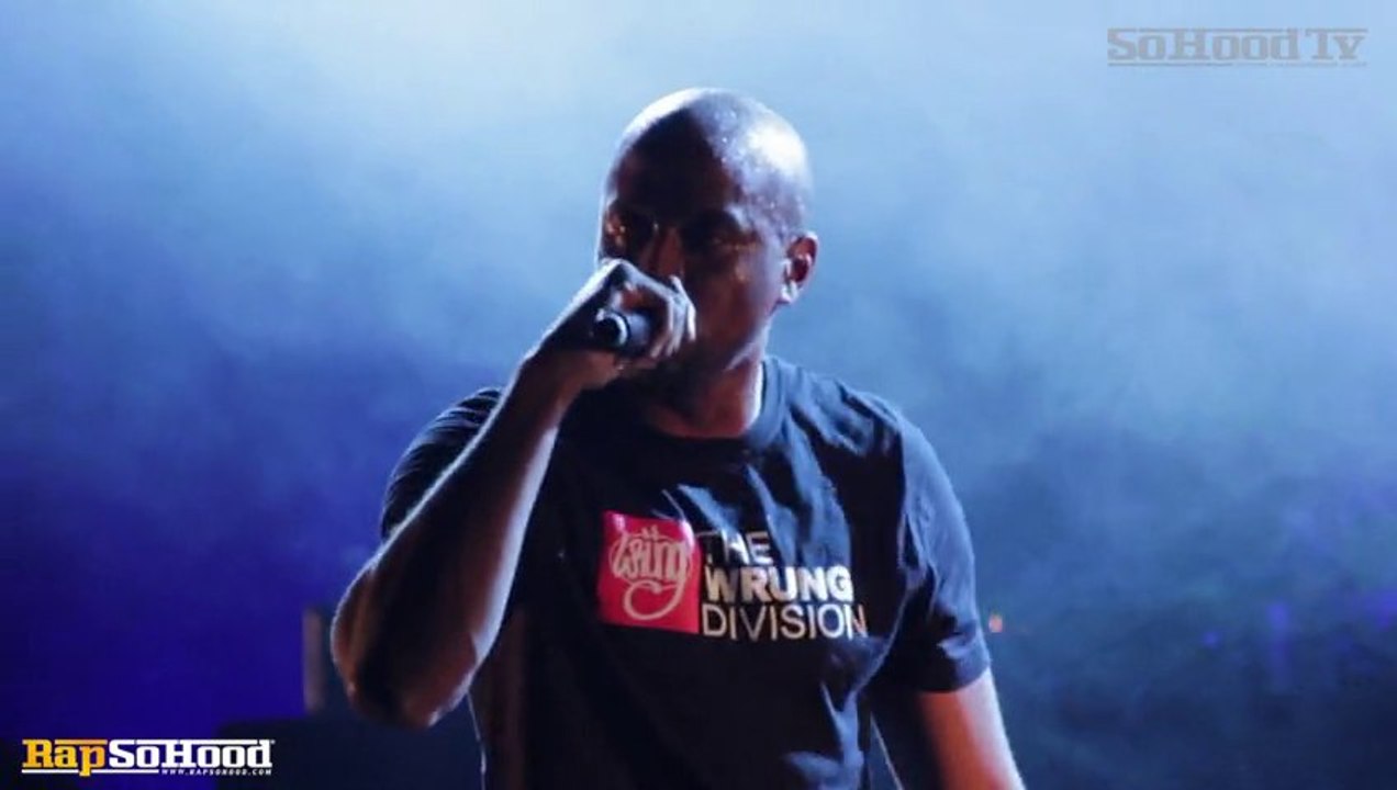 R.E.D.K & LADEA LIVE + FINALE NATIONALE BUZZBOOSTER 2013