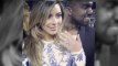 Kim Kardashian Shows Her Ring After Engagement to Kanye West