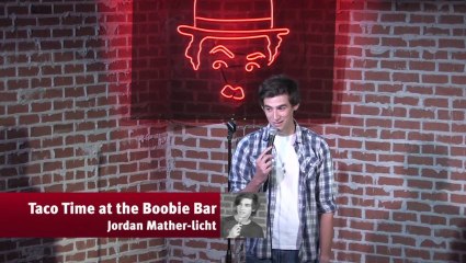 Taco Time at the Boobie-Bar