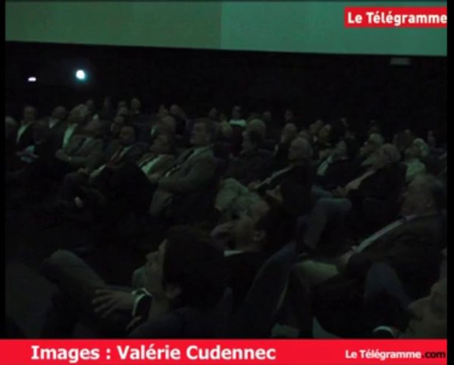 Pleumeur-Bodou (22). Planétarium : un système de projection numérique dernier cri