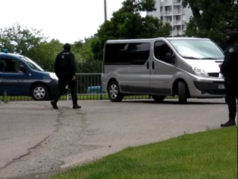 Saint-Brieuc. Affaire Algret
