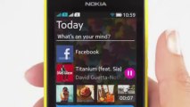 New Nokia Asha 501 Television commercial ad 2013