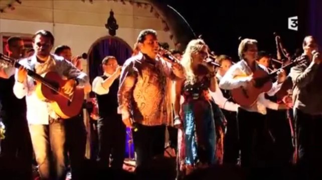 Bolloc'h Breizh Tour. Le phare d'Eckmühl transformé en minaret