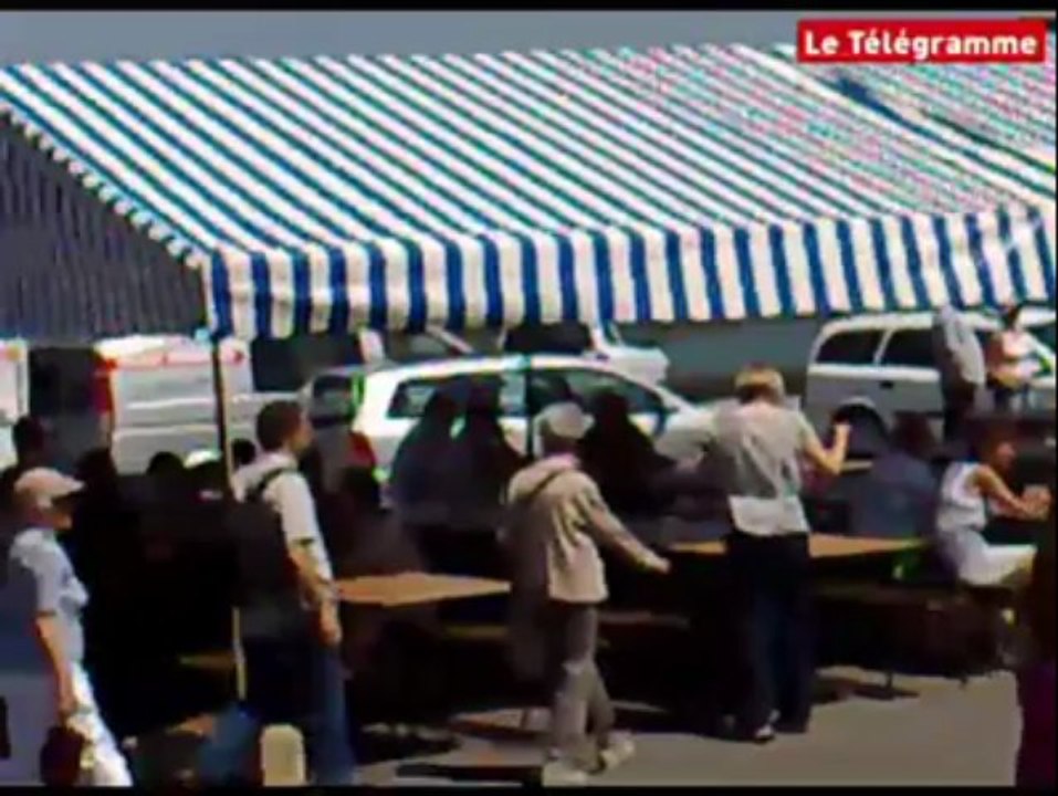 Semaine du Golfe. Records alimentaires en vue à Larmor Baden