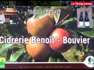 Lamballe. Trois médailles aux Terralies pour la cidrerie Benoît-Bouvier