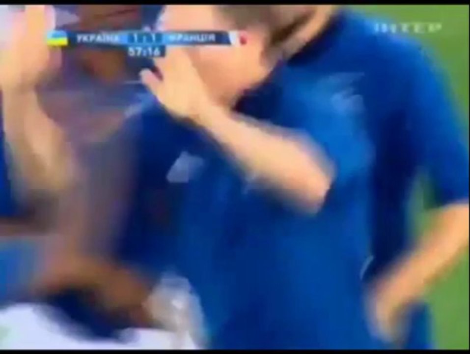 Ukraine-France. Les jeunes redonnent des couleurs aux Bleus