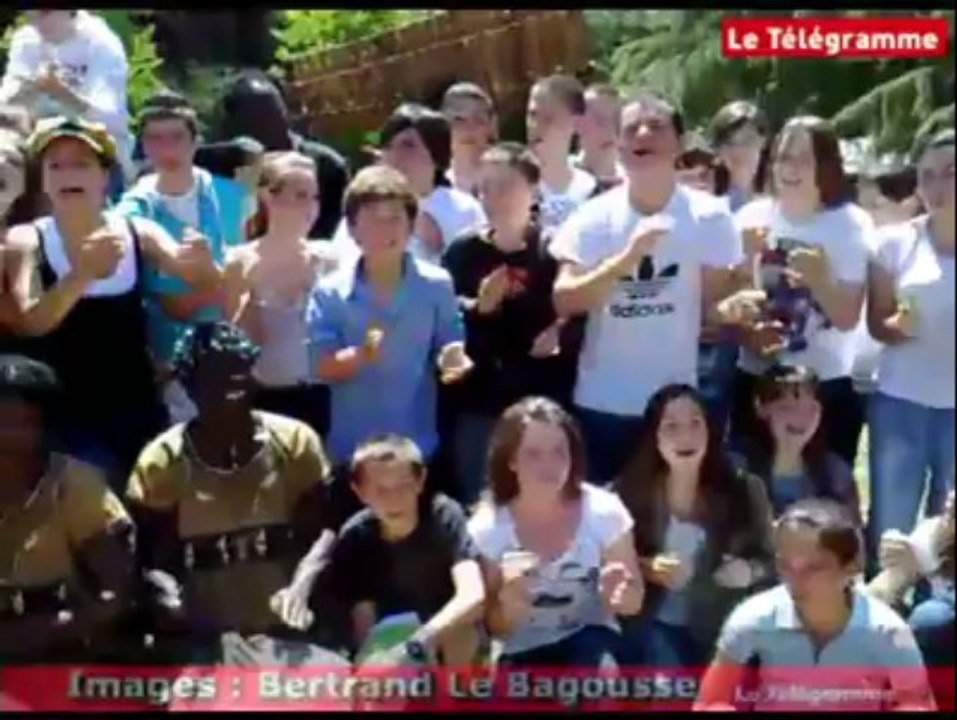 Classes presse du Morbihan. Le palmarès en chanson