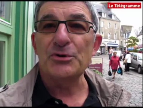 Douarnenez (29). Le premier adjoint : Gravissime pour le pays de Douarnenez