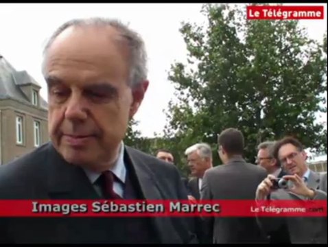 Langue bretonne. F.Mitterrand ne prendra aucune initiative