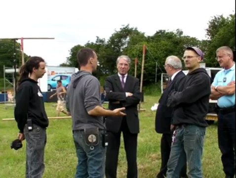 Senven-Léhart (22). La préparation du multison en images