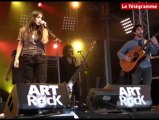 Art Rock. La classe d'Hindi Zahra