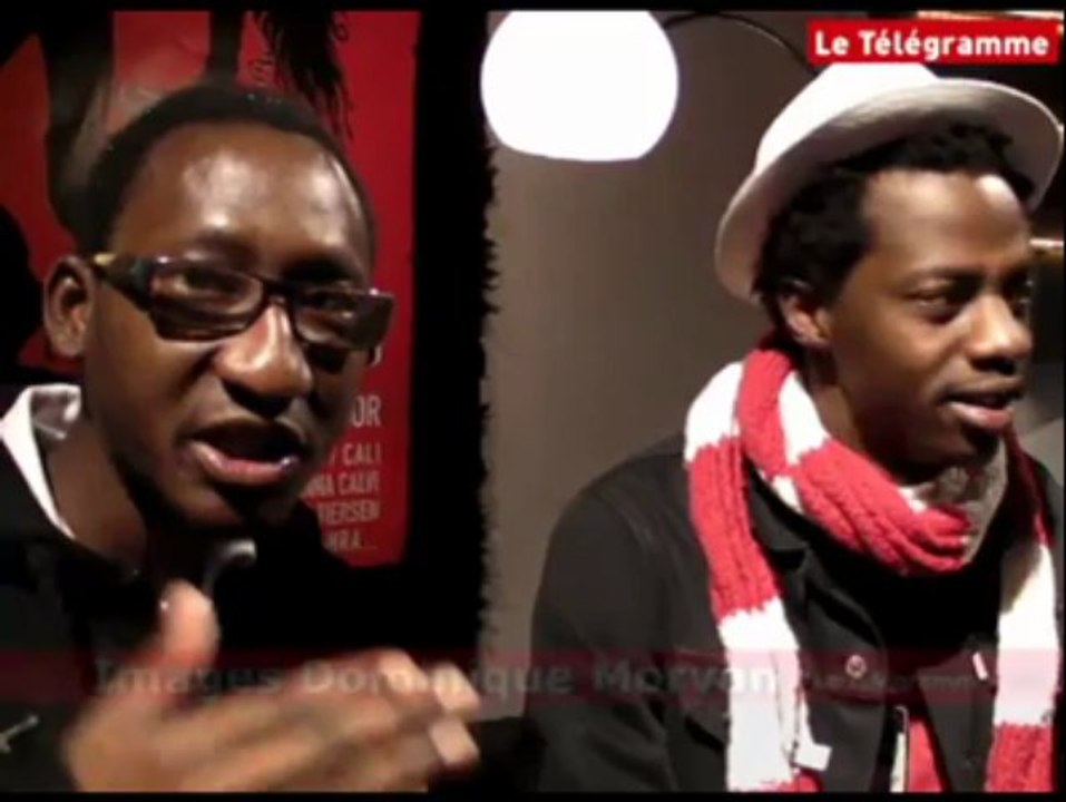 Art Rock. Concert privé de Smod