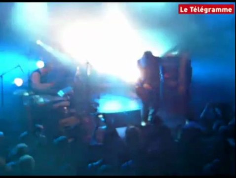 Art Rock. The Inspector Cluzo envoie du lourd