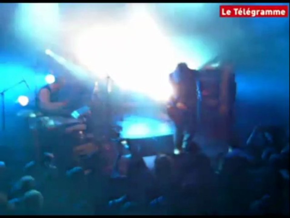 Art Rock. The Inspector Cluzo envoie du lourd