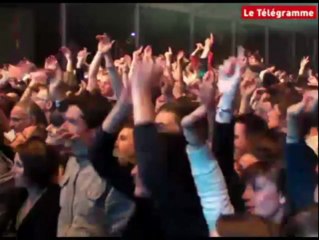 Art Rock. L'entrée explosive de Cali