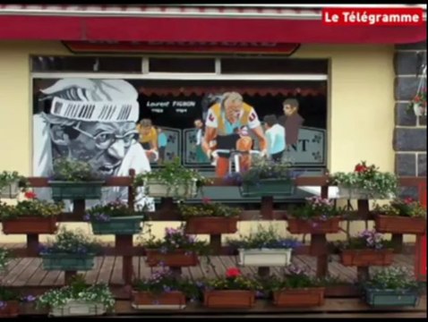 Tour de France. Les commerçants de Mûr-de-Bretagne sont prêts !