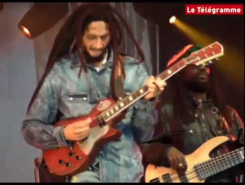 Art Rock. Quelques notes de reggae avec Julian Marley