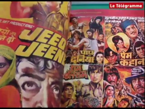 Etonnants Voyageurs. Stéphane Guillerme, Vannetais un peu indien