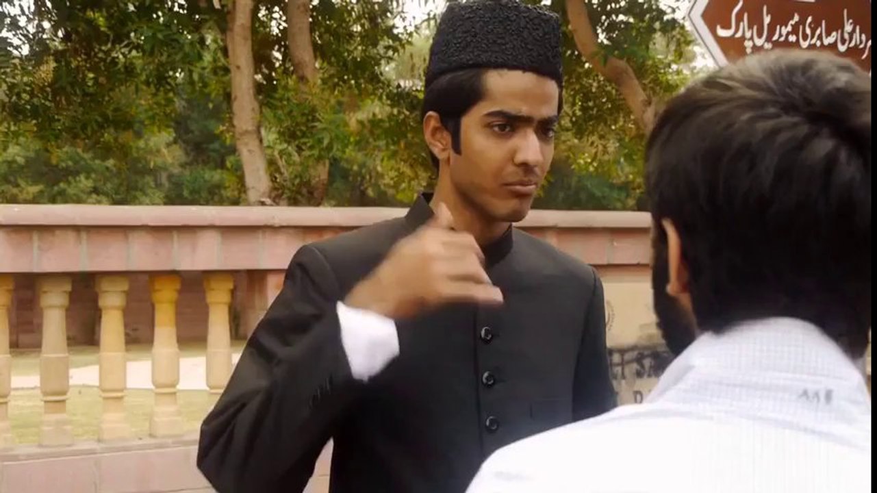 is this Jinnah's Pakistan? tajveez.com