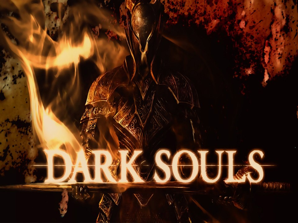 Dark Souls pt11 - The Dept pt1