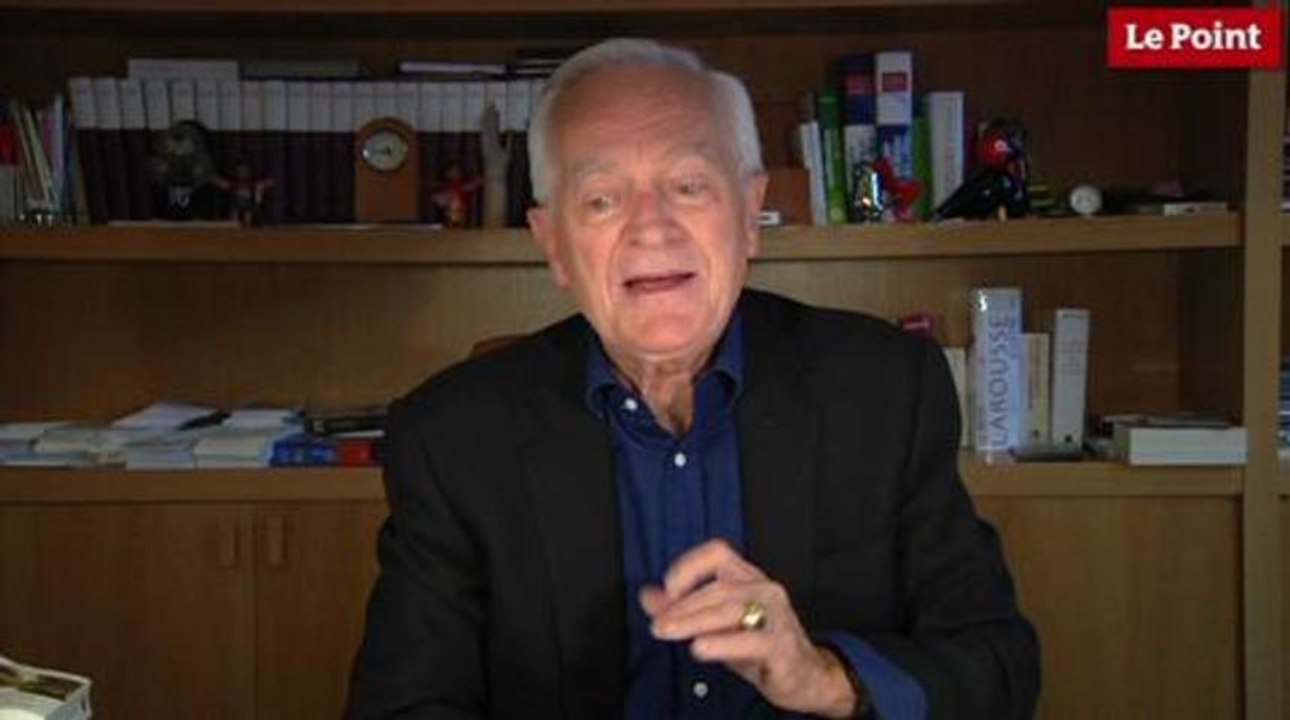 Philippe Labro : "Joyeux anniversaire, Catherine !"