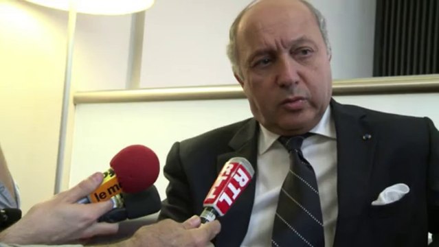 Fabius: les pratiques américaines d'espionnage inacceptables