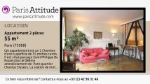 Appartement 1 Chambre à louer - Champs Elysées, Paris - Ref. 2246