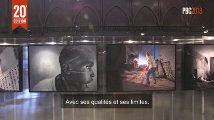 James Nachtwey : photographe "anti-guerre".