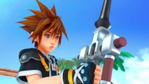 Kingdom Hearts III E3 2013 Trailer