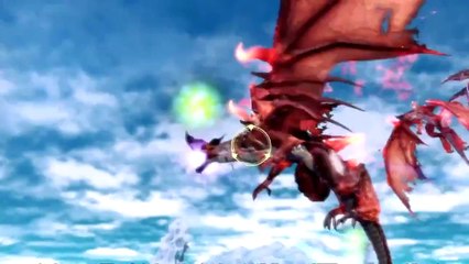 Crimson Dragon E3 2013 Announce Trailer