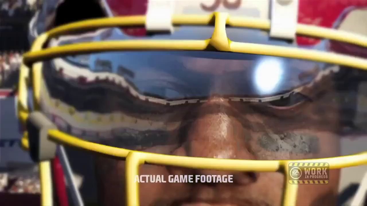 Madden NFL 25 E3 2013 Gameplay Trailer